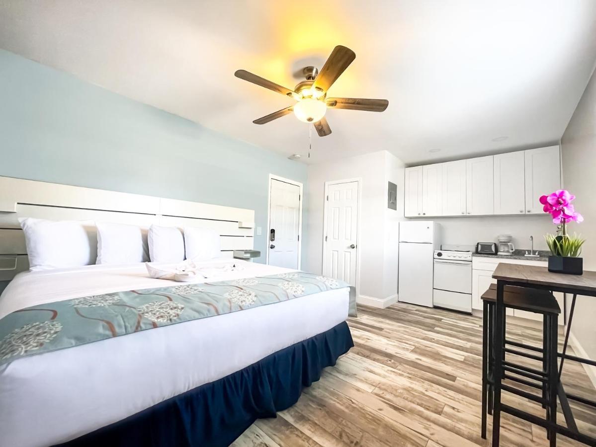 Hollywood Beach Seaside 외부 사진