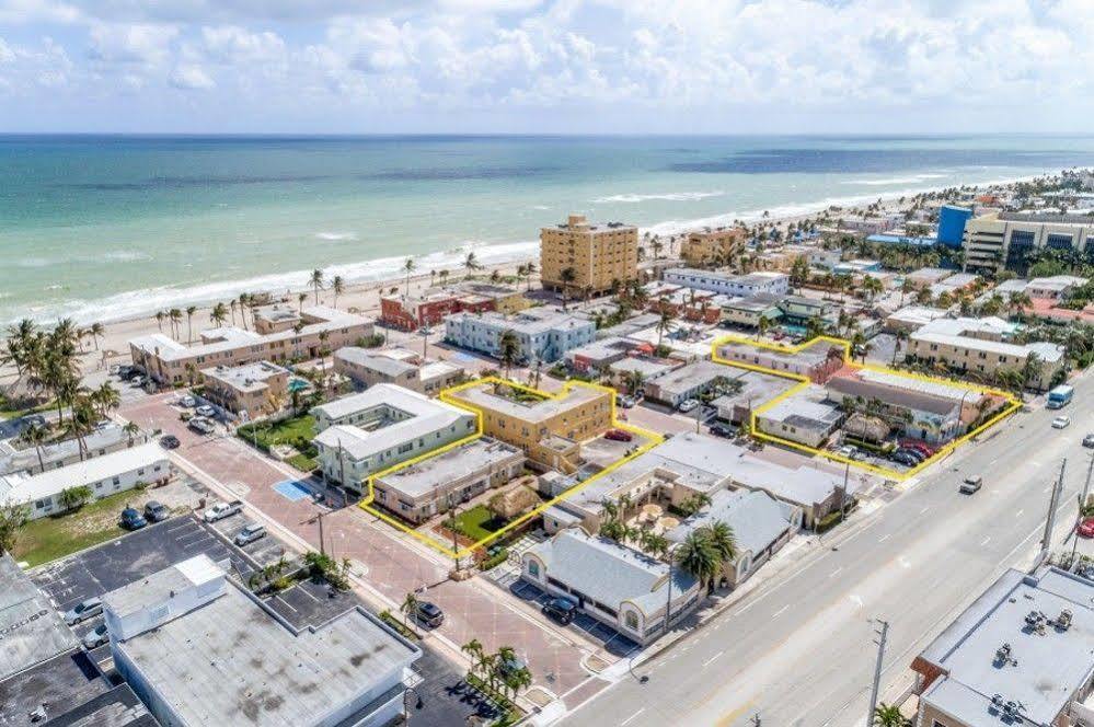 Hollywood Beach Seaside 외부 사진